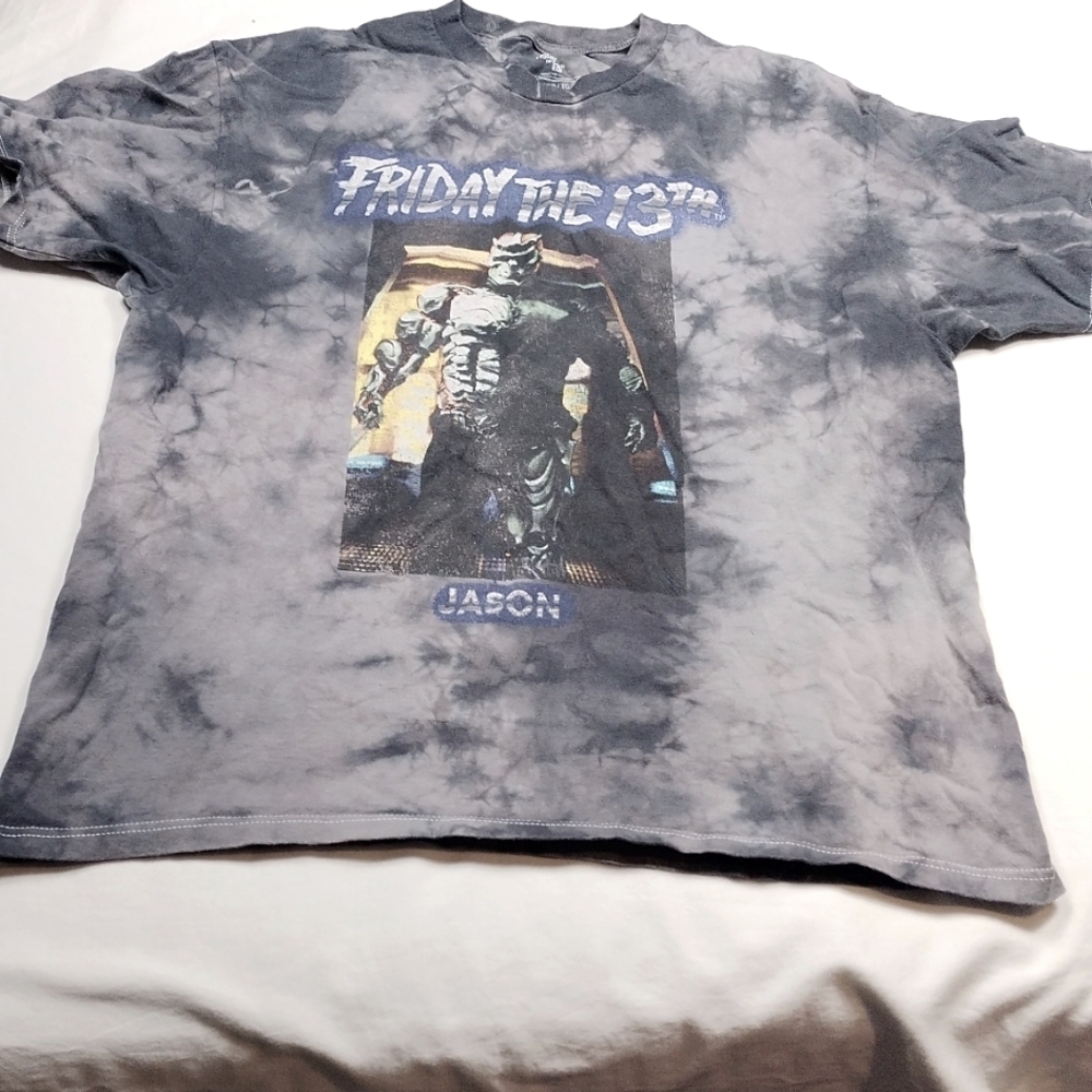 Friday the 13th men's t shirt size XL